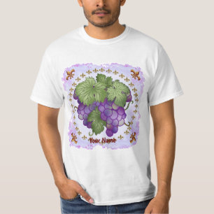 熟成ブドウTシャツ Tシャツ