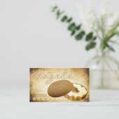 熟成ベーゲルショップロイヤリティカード ロイヤリティカード (スタンド正面)