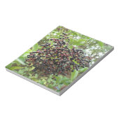 熟成Elderberesメモ帳 ノートパッド (回転)