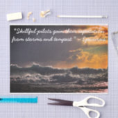 熟練したパイロットティッシュペーパーティッシュペーパー 薄葉紙 (クラフト)