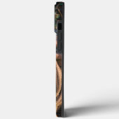 熟練スクーナーのケースメイトiPhoneケース Case-Mate iPhoneケース (裏面 / 左)