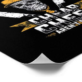 熟練労働者は安くはない – 熟練した大工は ポスター (角)