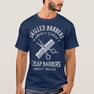 熟練理容師Arenx27t格安理容師Arenx Tシャツ