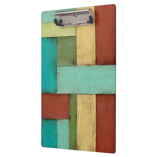 熟考した数々の沿岸色絵画の クリップボード (左)