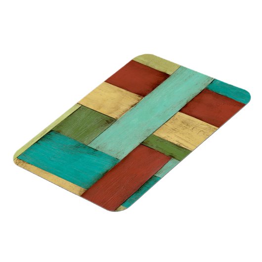 熟考した数々の沿岸色絵画の マグネット (左側)