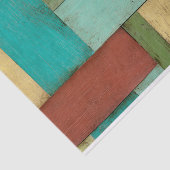 熟考した数々の沿岸色絵画の 薄葉紙 (詳細)