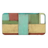 熟考した数々の沿岸色絵画の Case-Mate iPhoneケース (裏面(横))