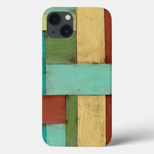 熟考した数々の沿岸色絵画の Case-Mate iPhoneケース (裏面)