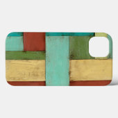 熟考した数々の沿岸色絵画の Case-Mate iPhoneケース (裏面 (横))