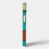熟考した数々の沿岸色絵画の Case-Mate iPhoneケース (裏面 / 右)