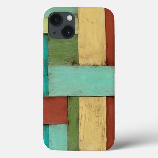熟考した数々の沿岸色絵画の Case-Mate iPhoneケース (裏面)