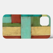 熟考した数々の沿岸色絵画の Case-Mate iPhoneケース (裏面 (横))