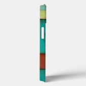熟考した数々の沿岸色絵画の Case-Mate iPhoneケース (裏面 / 右)