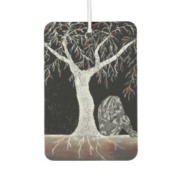 熟考すべき生命の分枝 カーエアーフレッシュナー