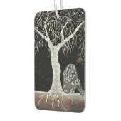 熟考すべき生命の分枝 カーエアーフレッシュナー (左)