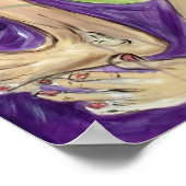 「熟考の瞬間」ポスター ポスター (角)