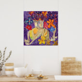 「熟考の瞬間」ポスター ポスター (キッチン)