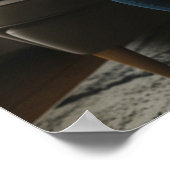 熟考ニュース読者 ポスター (角)