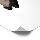 熟考ポスター ポスター (角)