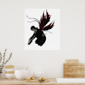 熟考ポスター ポスター (キッチン)