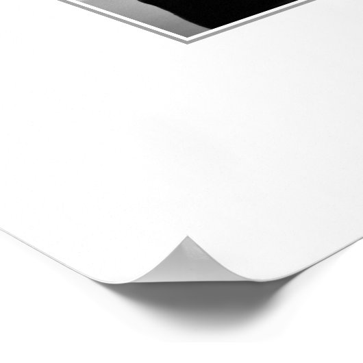 熟考ポスター ポスター (角)