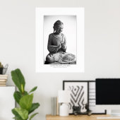 熟考ポスター ポスター (ホームオフィス)