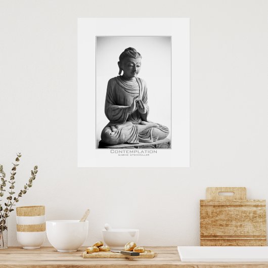 熟考ポスター ポスター (キッチン)