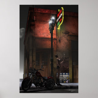 熟考ポスター ポスター