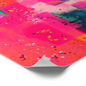 熟考ミニポスター ポスター (角)