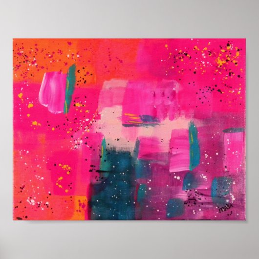 熟考ミニポスター ポスター (正面)