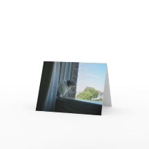 熟考ラット"Wish You Here"ノートカード