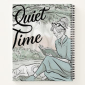 熟考文字 ノートブック (裏面)