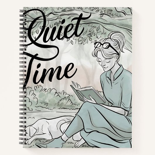 熟考文字 ノートブック (正面)