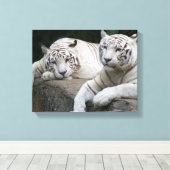 熟考 キャンバスプリント (インサイチュ (ウッドフロア))