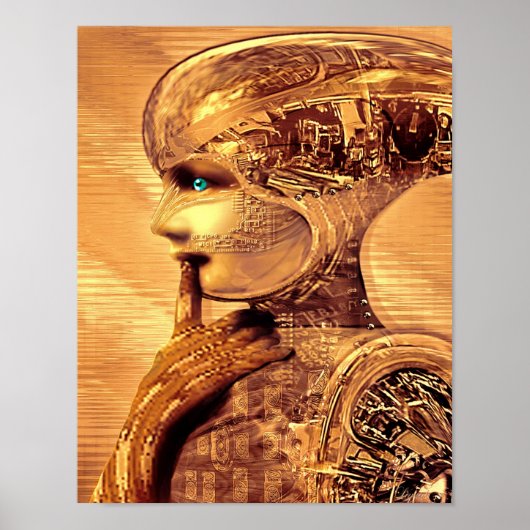 熟考 ポスター (正面)