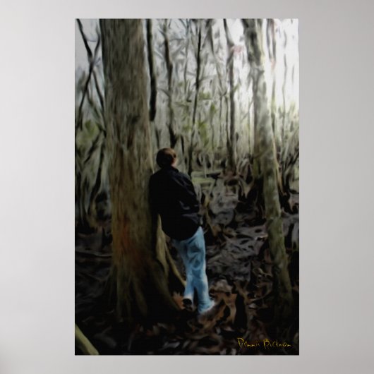 熟考 ポスター (正面)