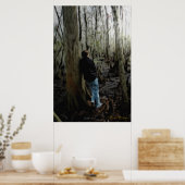 熟考 ポスター (キッチン)