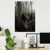 熟考 ポスター (ホームオフィス)