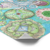 熟考 ポスター (角)