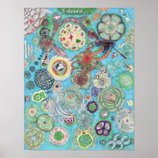 熟考 ポスター (正面)