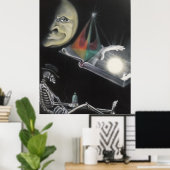 熟考 ポスター (ホームオフィス)