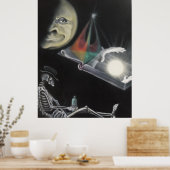 熟考 ポスター (キッチン)