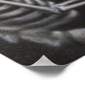 熟考 ポスター (角)