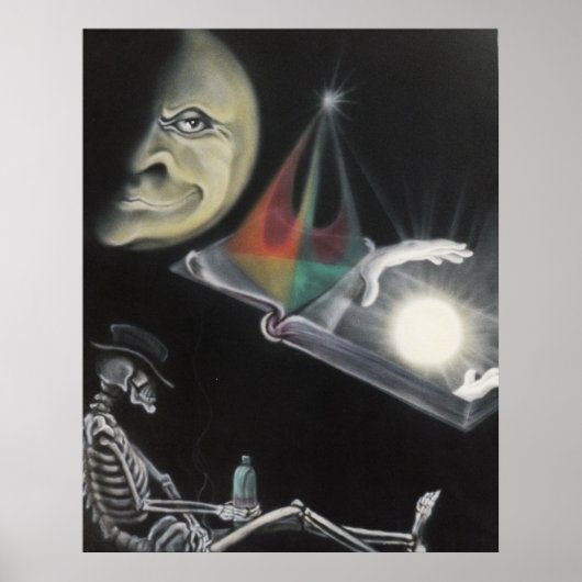 熟考 ポスター (正面)