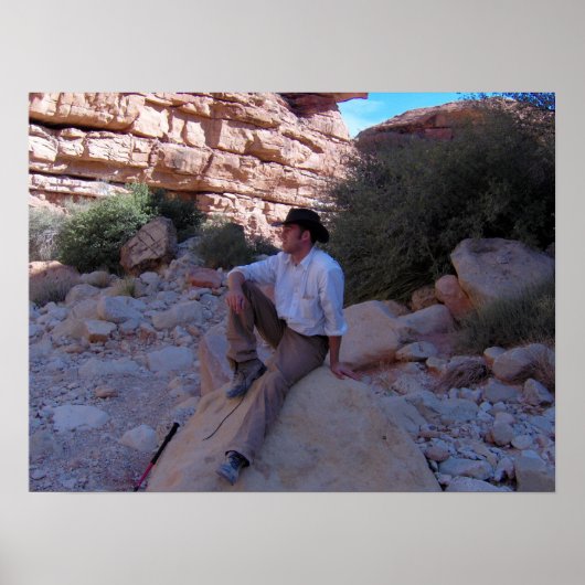 熟考 ポスター (正面)