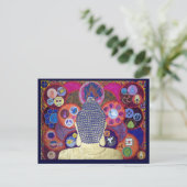 熟考 ポストカード (スタンド正面)