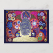 熟考 ポストカード (正面)