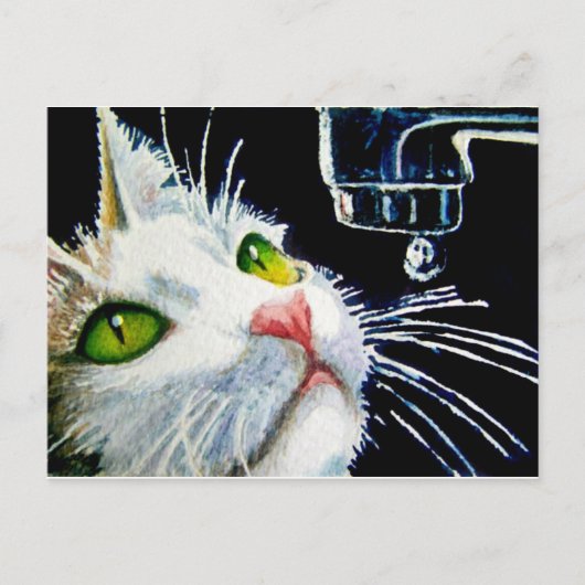 熟考 ポストカード (正面)