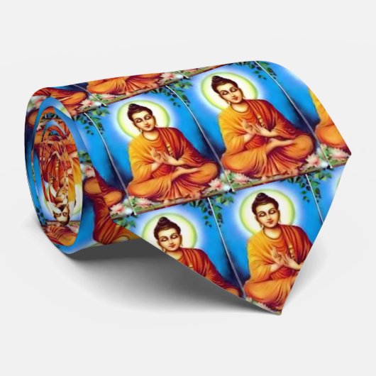 熟視のタイ ネクタイ (ロール)