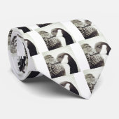 熟視 ネクタイ (ロール)